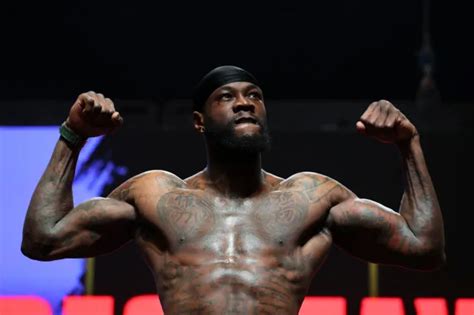 deontay wilder|deontay wilder fortune.